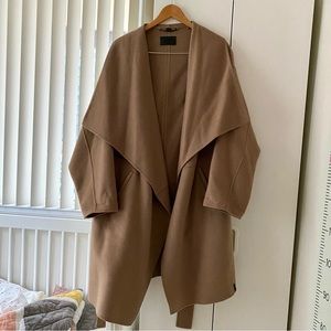 Rudsak Wool Wrap Coat